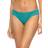 Felina Signature Stretchy Lace Low Rise Thong - Harbor Blue