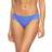 Felina Signature Stretchy Lace Low Rise Thong - Dazzling Blue