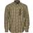 Pinewood Wolf Shirt Men's - Off White/Brown