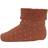 mp Denmark Carly Terry Socks - Copper Brown (77190-2315)