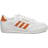 Adidas Continental 80 Stripes - Footwear White/Orange Rush/Off White