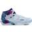 Nike Zion 2 GSV - Half Blue/Deep Royal Blue/Pink