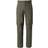 Vaude Farley Stretch T-Zip III Trousers - Khaki