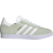 Adidas Gazelle - Linen Green/Cloud White/Gold Metallic