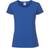 Fruit of the Loom Women's Premium T-Shirt - Cobalt