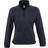 Sol's Womens North Full Zip Fleece Jacket - Charcoal