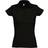 Sols Women's Prescott Polo Shirt - Deep Black