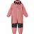 Reima Nurmes Kid's Softshell Overall - Pink Coral (5100007A-4230)