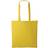 Nutshell Plain Strong Shoulder Shopper Bag - Sunflower