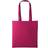 Nutshell Plain Strong Shoulder Shopper Bag - Cranberry