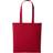 Nutshell Plain Strong Shoulder Shopper Bag - Red