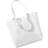 Westford Mill Organic Cotton Shopper Bag - White