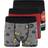 Lego Wear Boxershorts 3-pack - Dark Grey (M12010318-949)