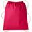 Nutshell Drawstring Gymsac - Hot Pink/Natural