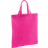 Westford Mill Short Handle Bag For Life - Fuchsia