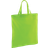 Westford Mill Short Handle Bag For Life - Lime Green