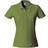 Clique Women's Plain Polo Shirt - Army Green