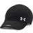 Under Armour Iso-Chill Launch Hat M - Black/Reflective