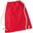 Westford Mill Gymsac Bag - Classic Red
