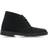 Clarks Desert Boot - Black