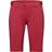 Mammut Runbold Shorts Women - Blood Red