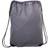 United Bag Drawstring Bag - Grey