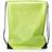 United Bag Drawstring Bag - Green