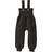 Disana Kid’s Suspender Pants - Black