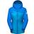 Mammut Kento Light HS Hooded Jacket Women - Ice/Gentian