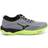 Mizuno Wave Revolt M - Ultimate Gray/Black/Neo Lime