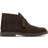 Clarks Desert Boot Evo - Dark Brown