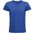 Sols Unisex Adult Pioneer Organic T-shirt - Royal Blue