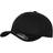 Flexfit Kid's Wooly Combed Cap - Black