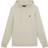 Lyle & Scott Men's Pullover Hoodie - Beige