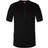 FE Engel Standard Grandad T-shirt M - Black