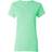 Gildan Heavy Missy Fit Short Sleeve T-shirt - Mint Green