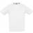Trespass Mens Sporty Short Sleeve Performance T-shirt - White
