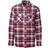 ID Leaf Lumberjack Shirt - Red