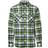 ID Leaf Lumberjack Shirt - Green