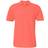 Gildan Softstyle Short Sleeve Double Pique Polo Shirt M - Bright Salmon