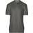 Gildan Softstyle Short Sleeve Double Pique Polo Shirt M - Charcoal