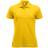 Clique Women's Manhattan Polo Shirt - Lemon