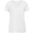 B&C Collection Womens Favourite Organic V-Neck T-shirt - White