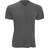 Sols Mens Victory V Neck Short Sleeve T-shirt - Dark Grey