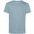 B&C Collection Mens E150 T-shirt - Misty Blue