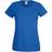 Fruit of the Loom Womens Valueweight Short Sleeve T-shirt 5-pack - Royal