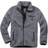 Brandit Teddy Jacket Men - Anthracite