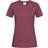 Stedman Womens Classic T-shirt - Burgundy Red