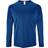 Sols Mens Sporty Long Sleeve Performance T-shirt - Royal Blue