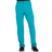 Dickies Men's Advance Straight Leg Zip Fly Cargo Scrub Pants - Teal